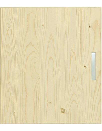porte  gauche massive lisse  50 cm