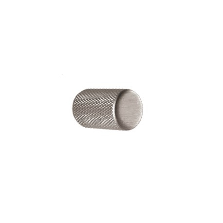 Bouton FM nickel mat