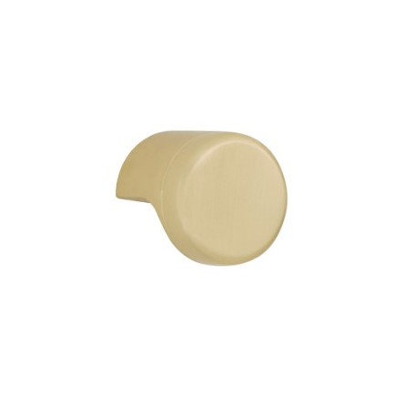 Bouton POINT OR mat