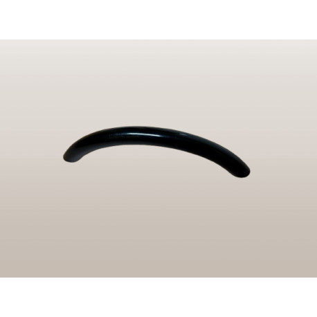 Poignée métal noir