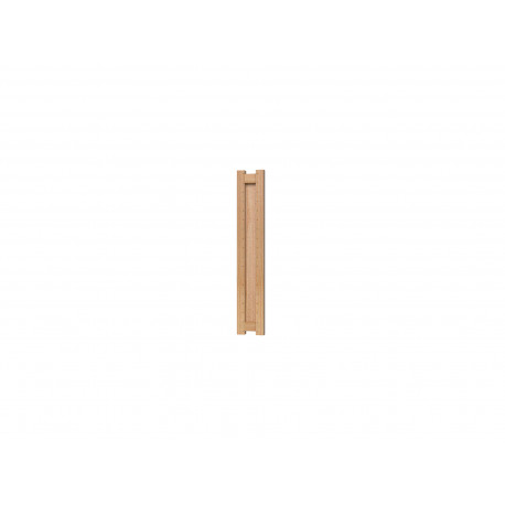Echelle terminale massive 89 cm
