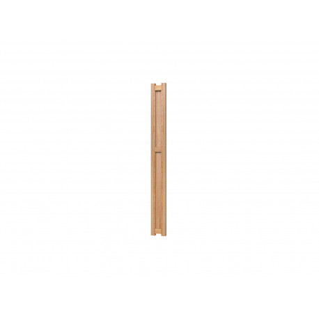 Echelle terminale massive 149 cm