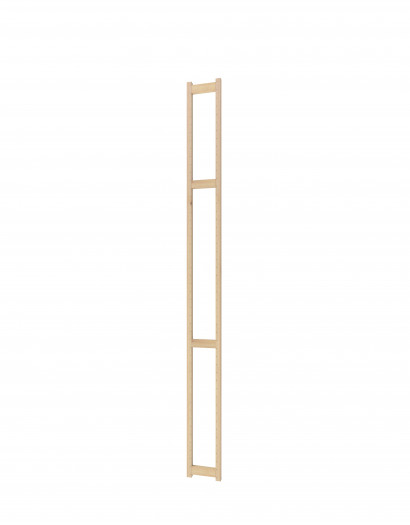 Echelle mixte 289 cm