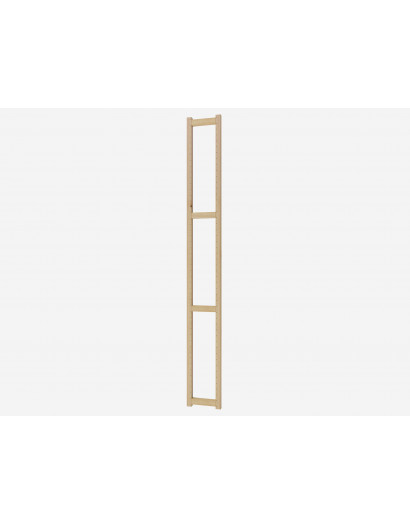 Echelle mixte 249 cm