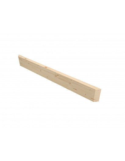 Plinthe à 90°