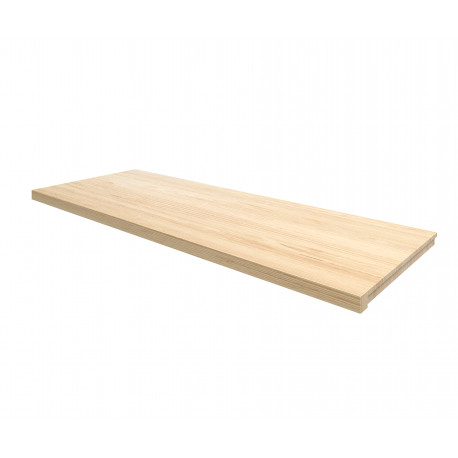 Tablette coulissante pour bureau 100 cm