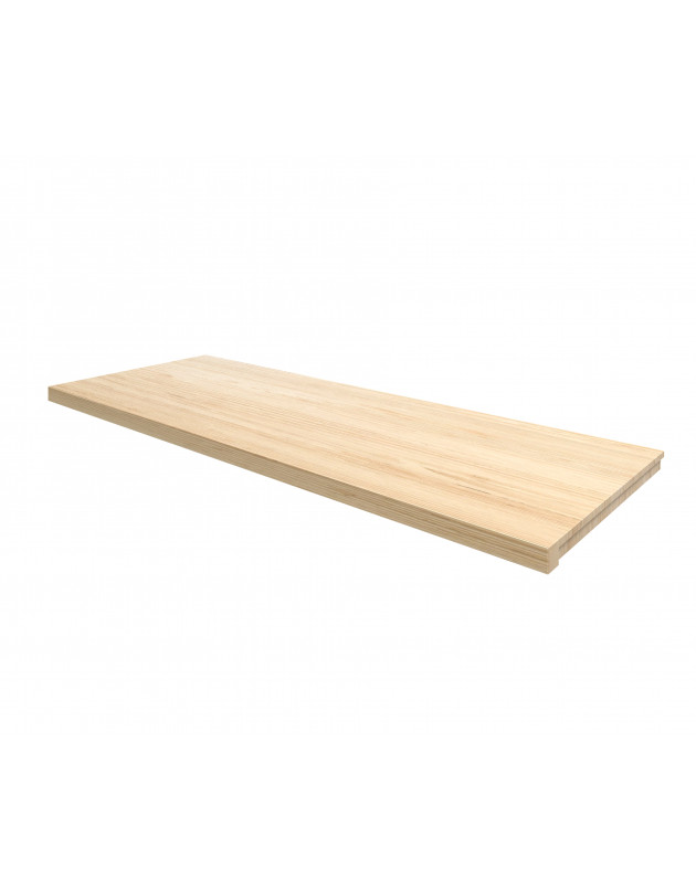 Tablette coulissante pour bureau 100 cm