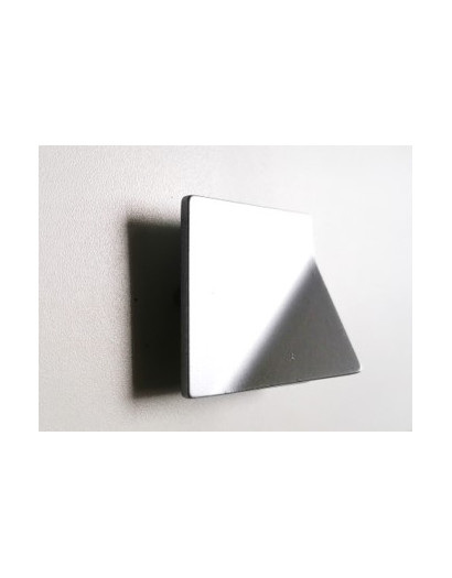 Poignée FOLD argent