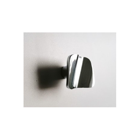 Bouton VAG chrome