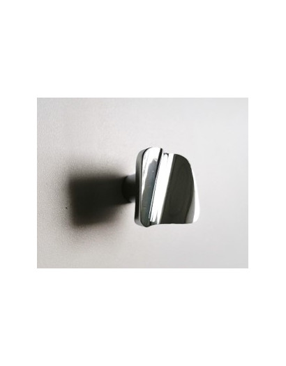 Bouton VAG chrome