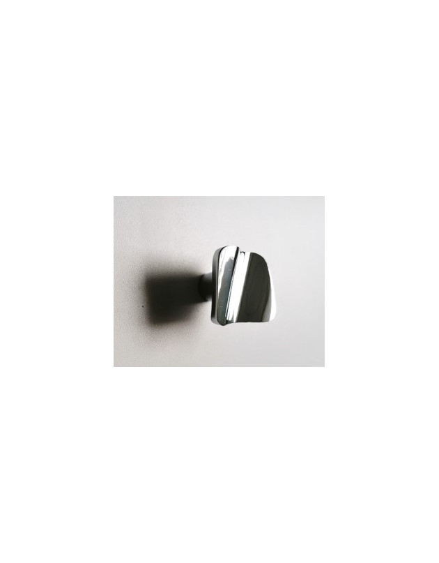 Bouton VAG chrome