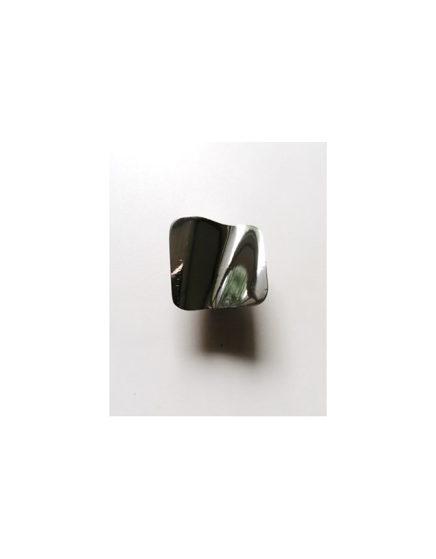 Bouton VAG chrome