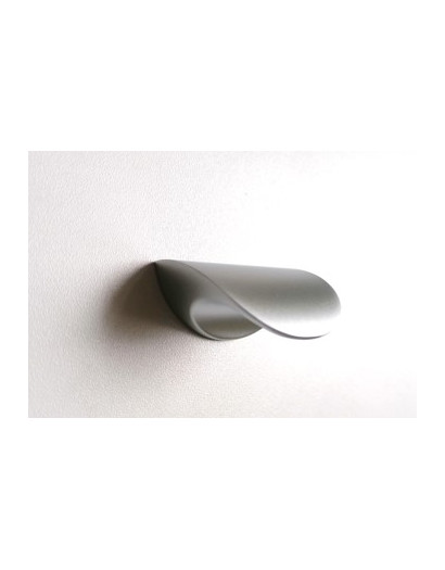 Poignée SHARK chrome mat