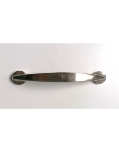 Poignée COMBINE nickel mat